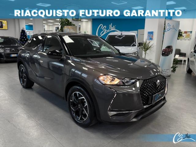 DS DS3 Crossback 1.5 bluehdi Grand Chic 130cv auto