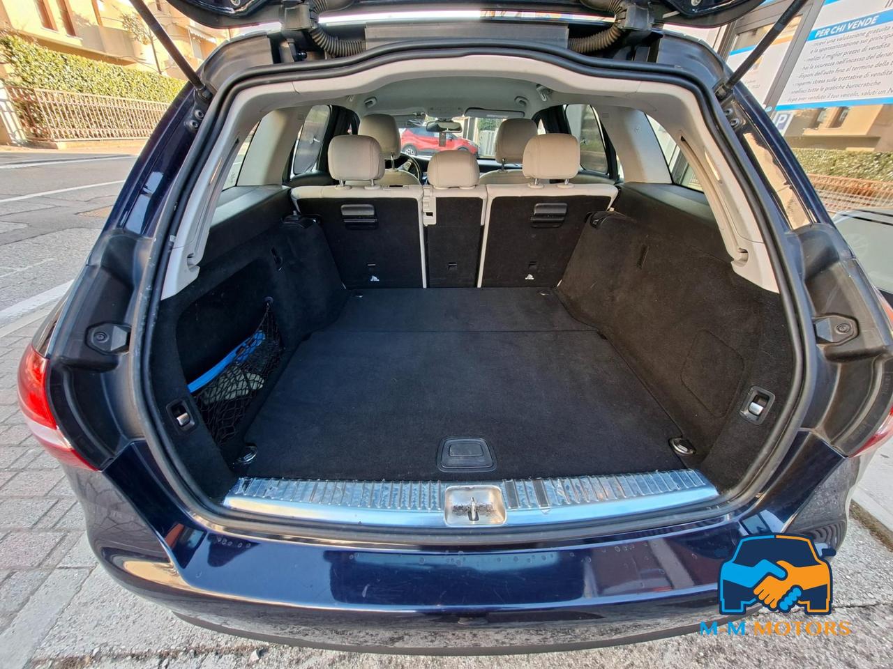 Mercedes Classe C Station Wagon C SW 200 d (bt) manuale