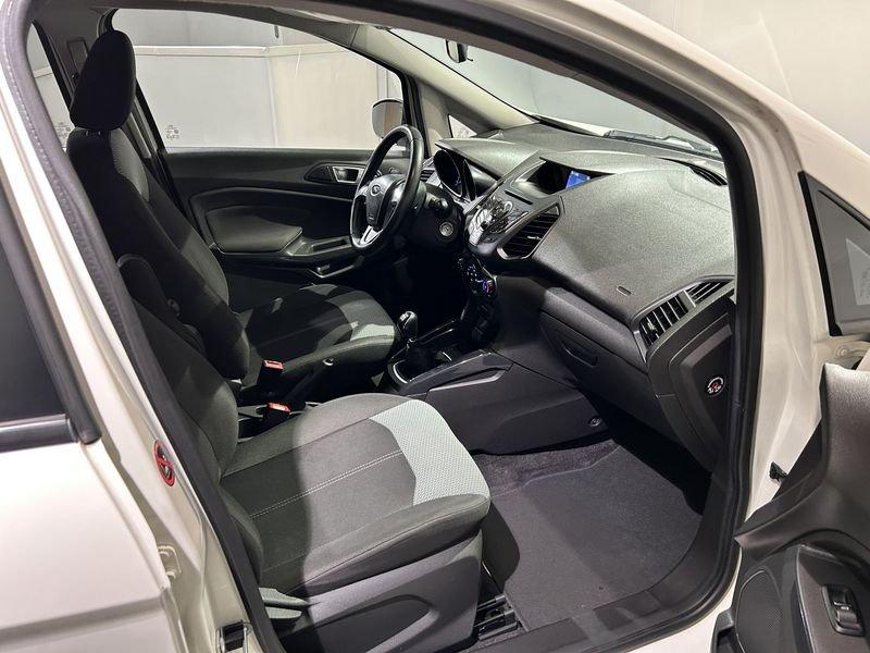 Ford EcoSport 1.0 EcoBoost 125 CV Plus