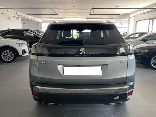 PEUGEOT 3008 1.5 BlueHDi 130 CV EAT8 GT