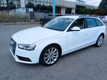 Audi A4 Avant 2.0 TDI 150 CV clean diesel quattro Business