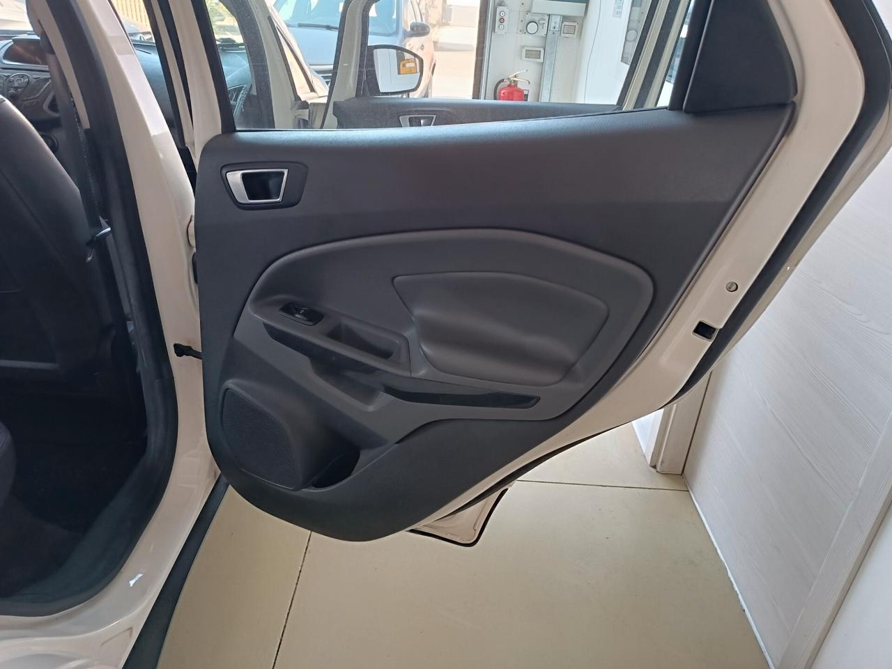 Ford EcoSport 1.5 TDCi 90 CV LIMITED