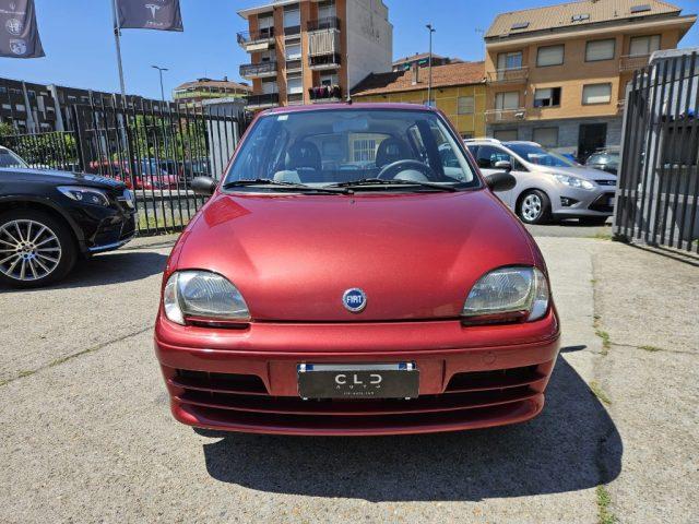 FIAT Seicento 1.1i cat Active