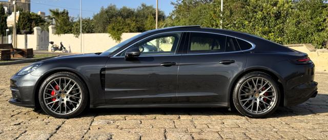 PORSCHE Panamera 3.0i 4 330cv (Tetto/PelleCartier/APP/Navi/Retro)