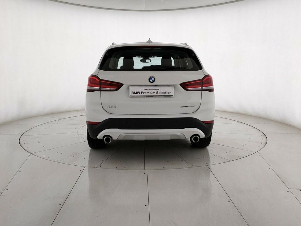 BMW X1 18 d xLine Plus xDrive Steptronic