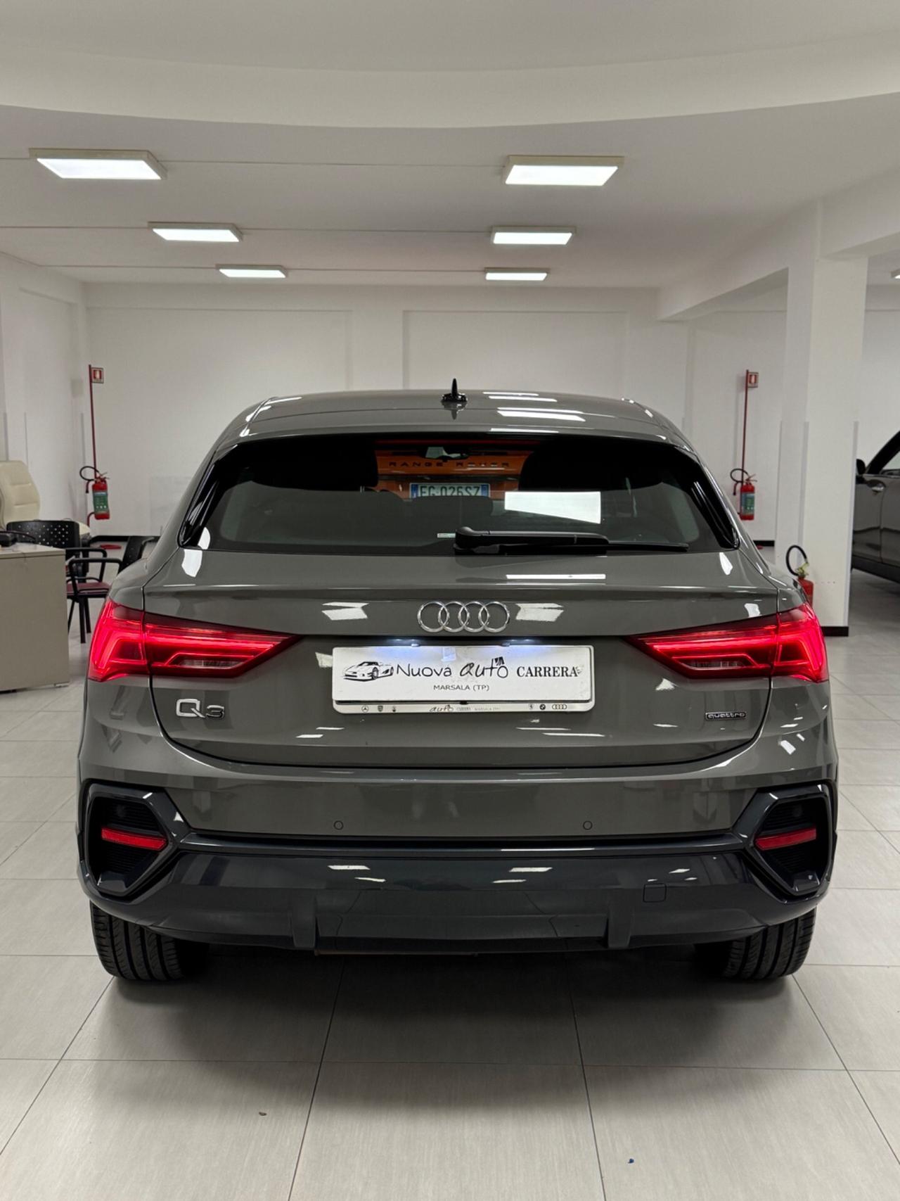 Audi Q3 SPB 35 TDI S tronic line edition