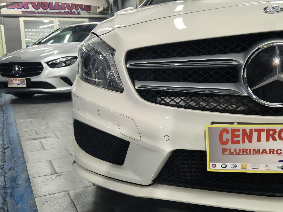 MERCEDES - Classe A - 160 CDI Automatic Premium