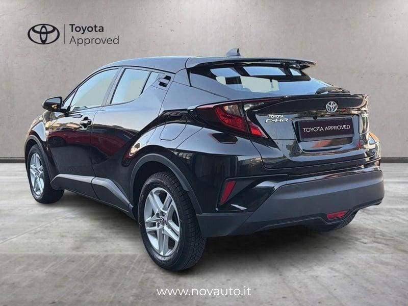 Toyota C-HR 1.8H (122CV) E-CVT Active
