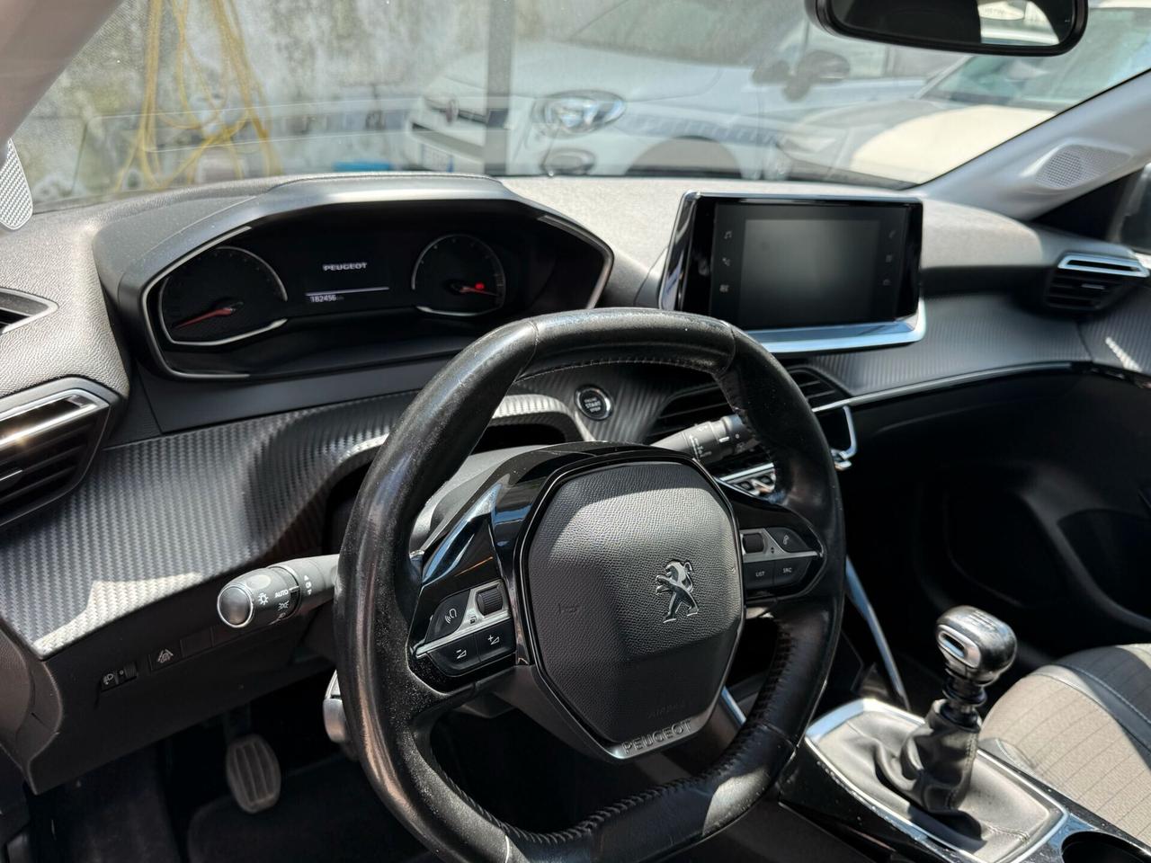 PEUGEOT 208 1.2 100CV BENZINA ALLURE NAVI PACK