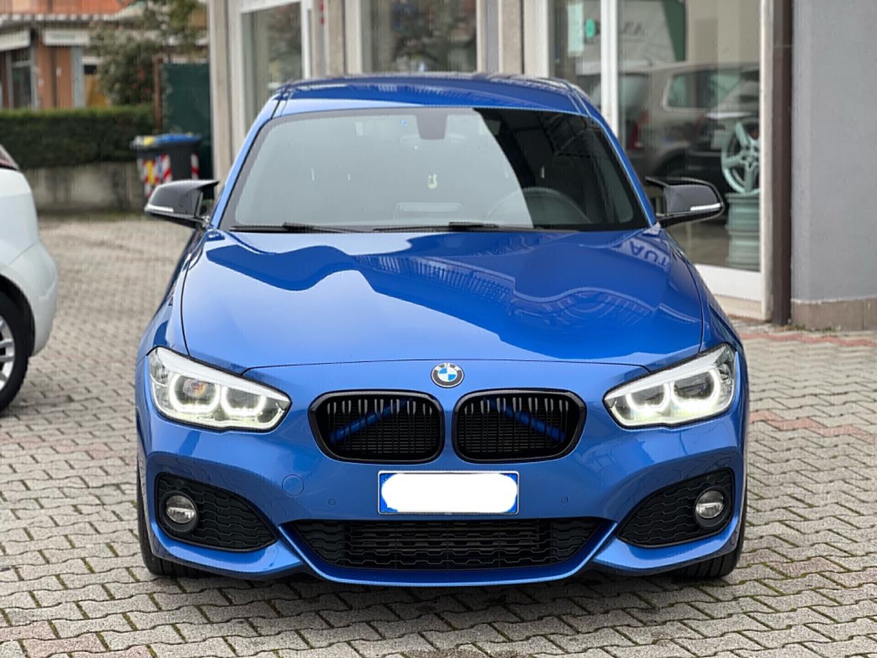 Bmw serie 1 M-sport 116d RESTYLING ok Neopatentati