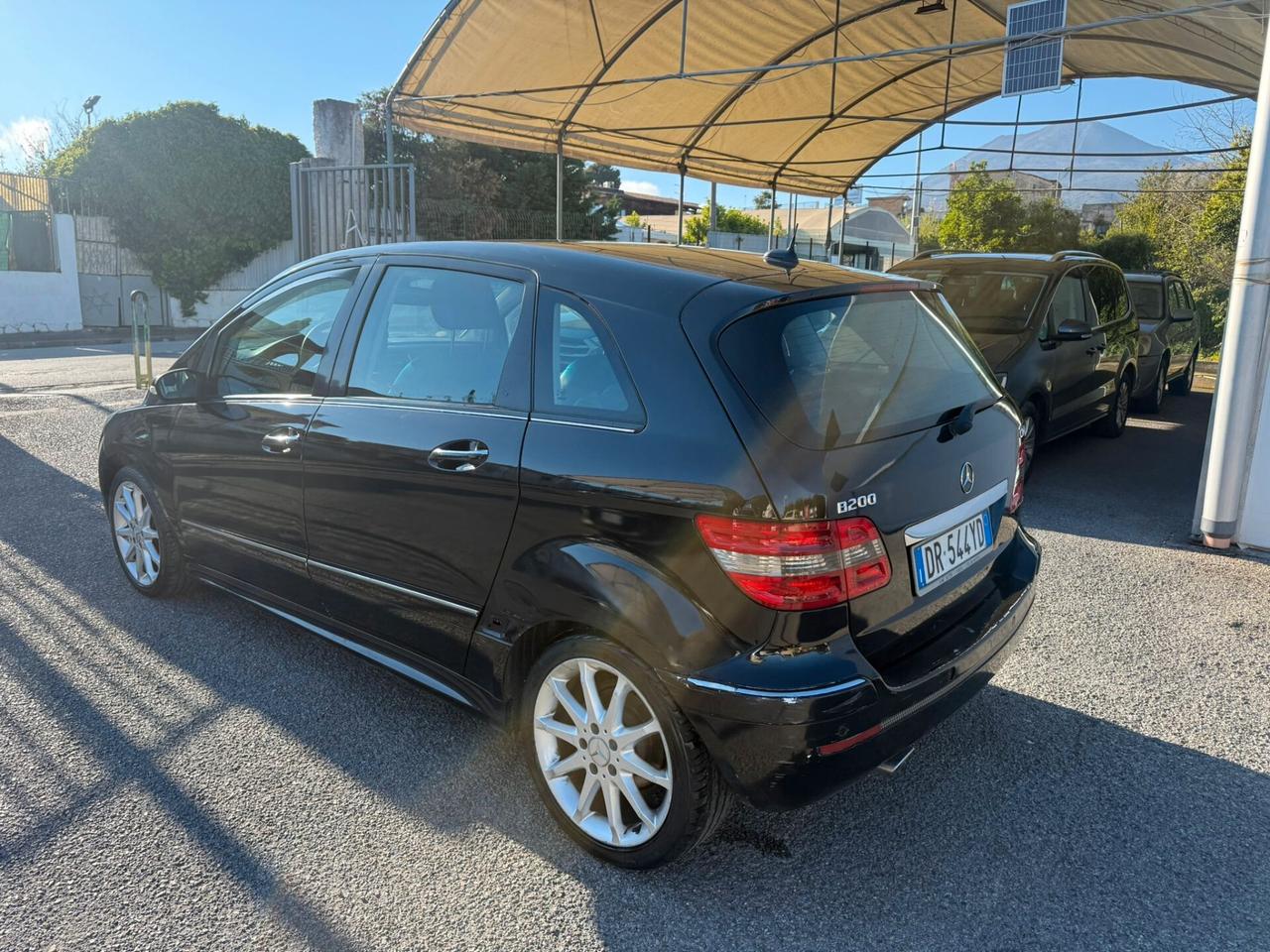 Mercedes B 200 Cdi 140cv Automatica Sport