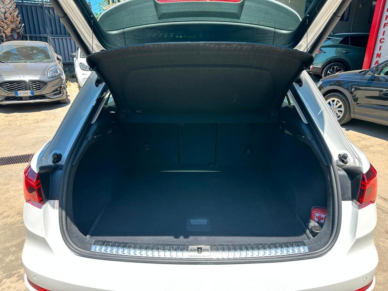 Audi Q3 35 TDI S tronic