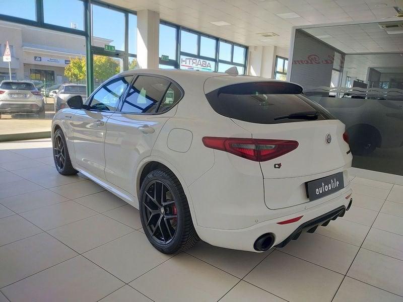 Alfa Romeo Stelvio Stelvio 2.2 Turbodiesel 210 CV AT8 Q4 Veloce Tì