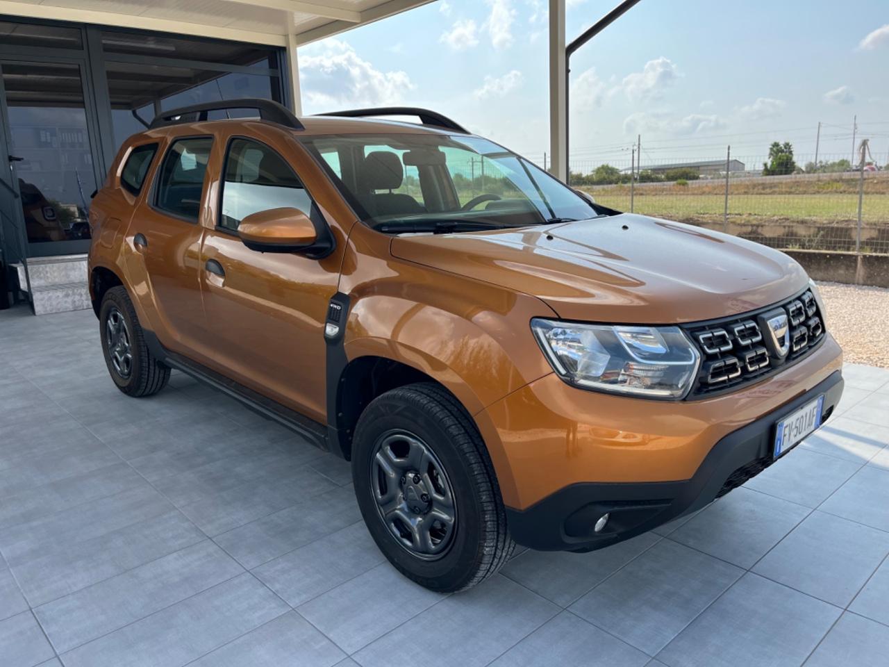 Dacia Duster 1.5 Blue dCi 8V 115 CV 4x4 Prestige