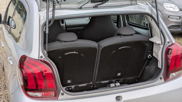 PEUGEOT 108 ACTIVE 1.0cc 72cv AUTOMATICA