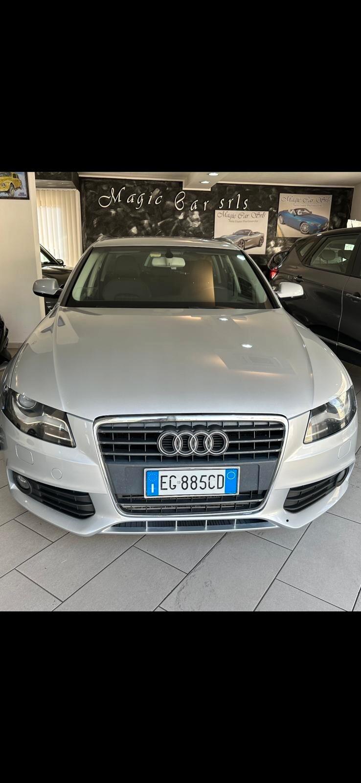 Audi A4 Avant 2.0 TDI 143CV Advanced Plus
