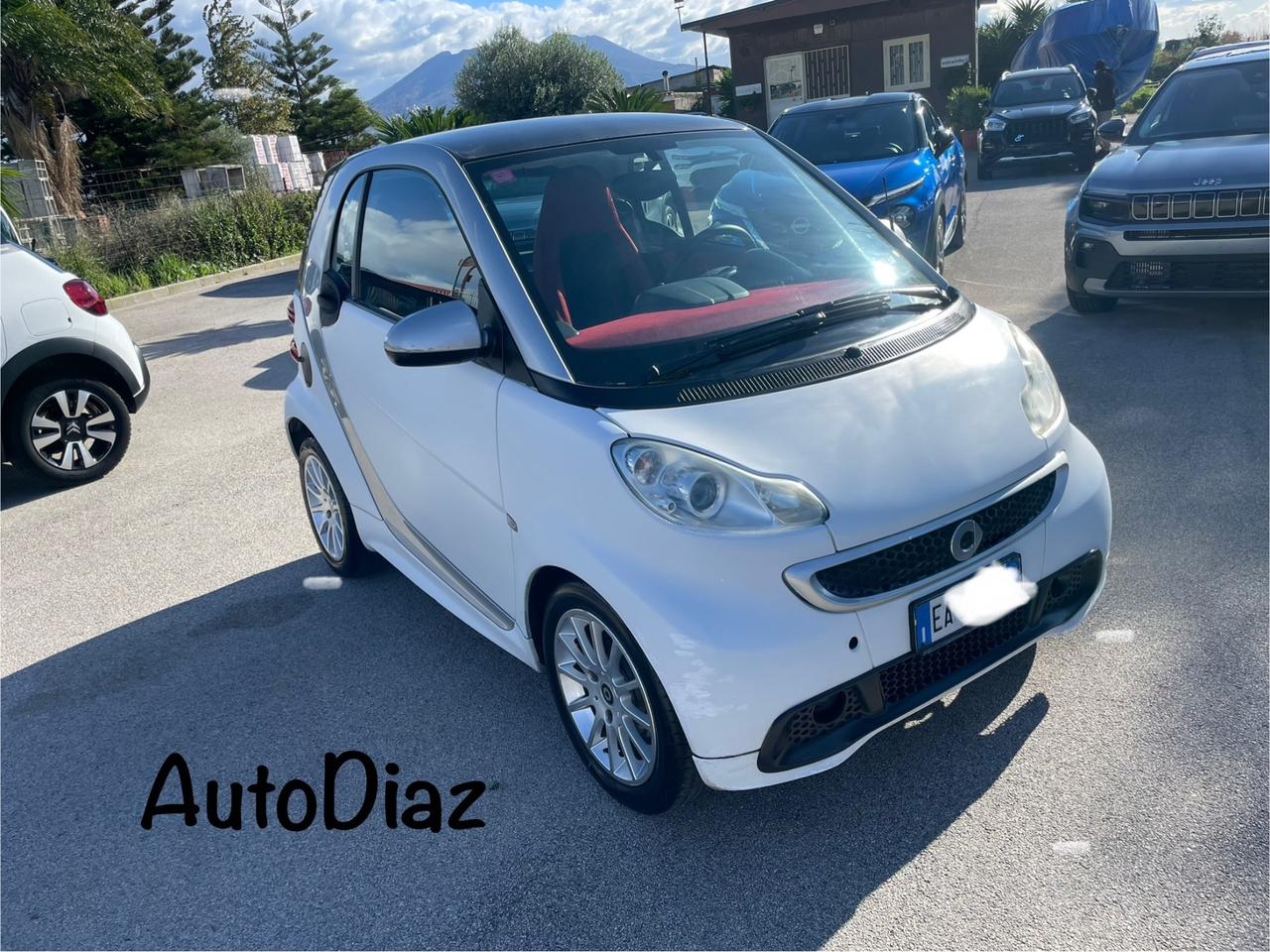 Smart ForTwo passion a*f*f*a*r*e