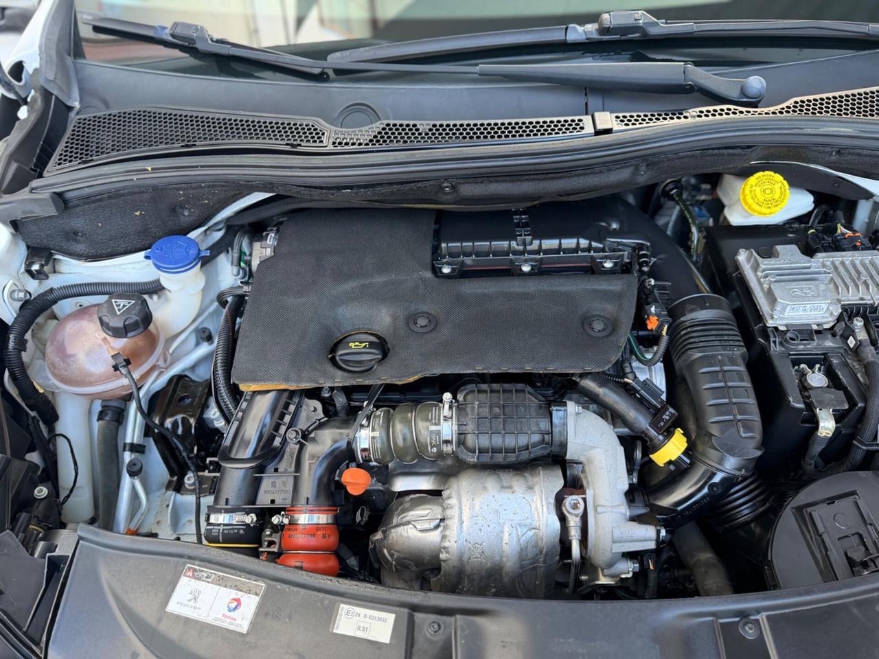 Peugeot 2008 BLUEHDI