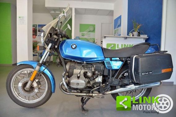 BMW R 45 Rilevanza Storica ASI