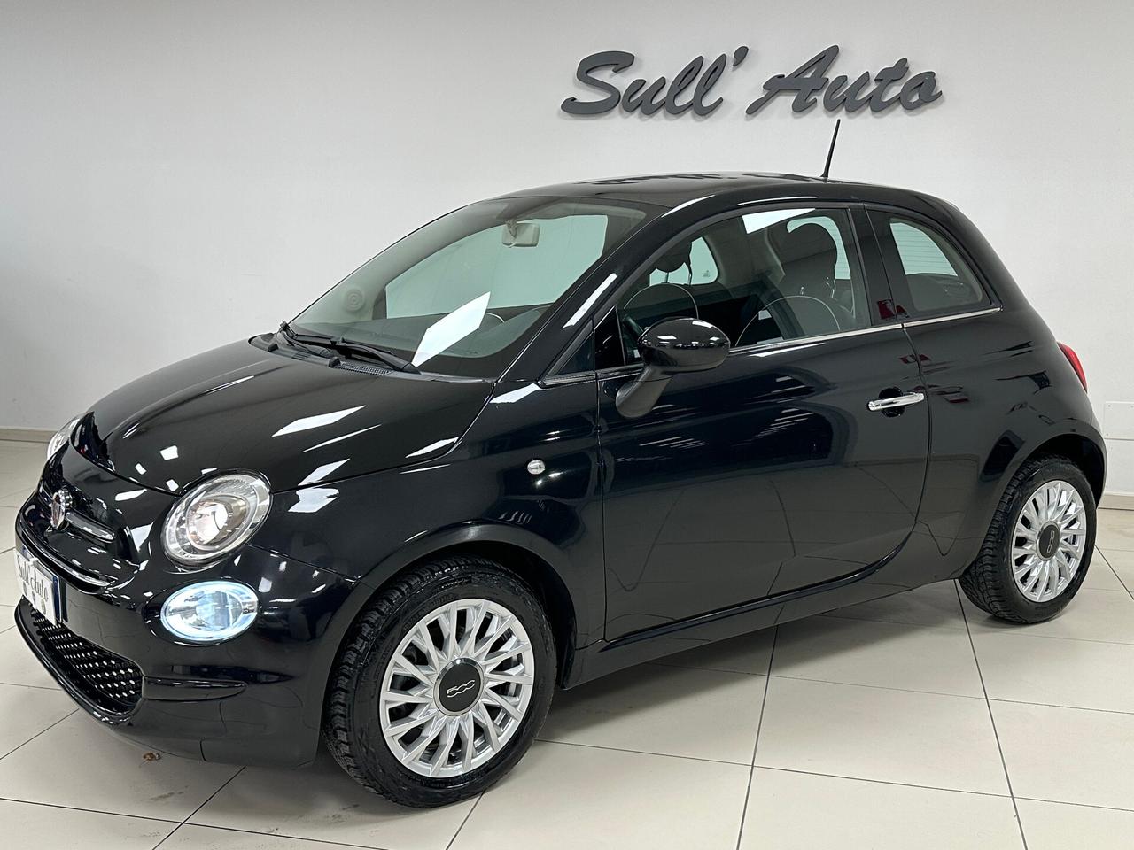 Fiat 500 1.2 Lounge 69 Cv Automatica - 2016