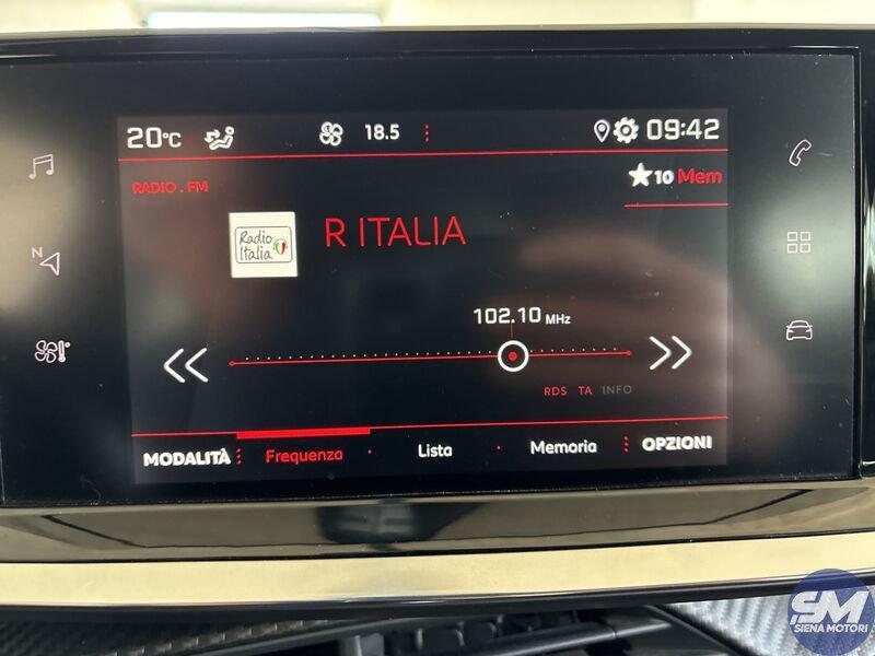Peugeot 208 PureTech 75 Stop&Start 5 porte Allure Pack