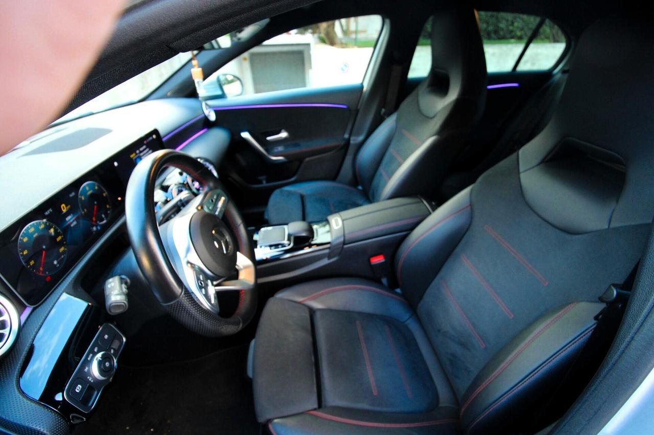 Mercedes-benz A 200 220 d Automatic Premium AMG