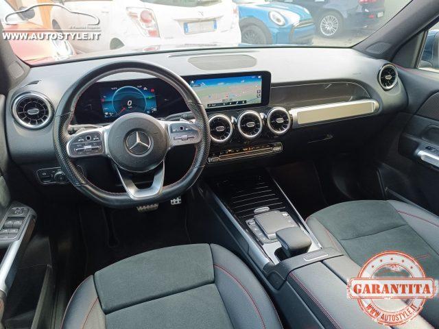 MERCEDES-BENZ GLB 200 Automatic Premium AMG
