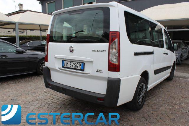 FIAT Scudo 2.0 MJT 130 PL-TN Comfort 8 POSTI