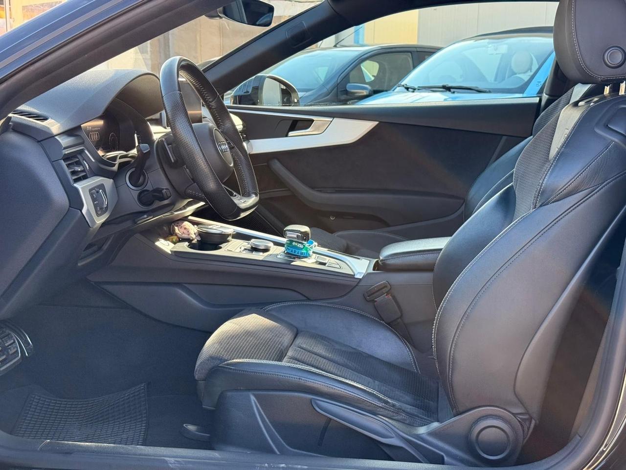 Audi A5 40 TDI S tronic S-LINE