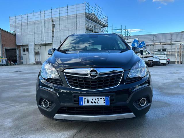 OPEL Mokka 1.4 Turbo GPL Tech 140CV 4x2 Ego