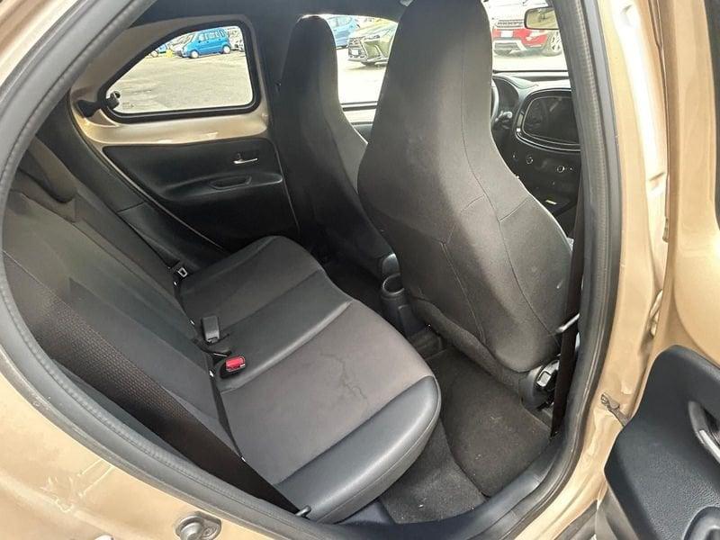 Toyota Aygo X Aygo X 1.0 VVT-i 72 CV 5 porte Lounge