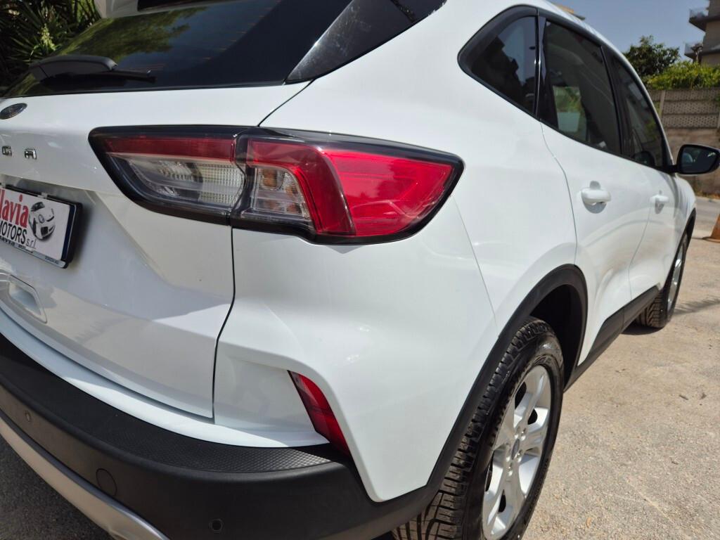 Ford Kuga 1.5 EcoBlue 120CV 2022 MANUALE