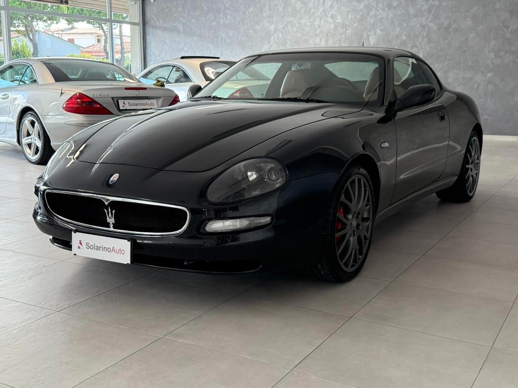 Maserati Coupe 4.2 cambiocorsa