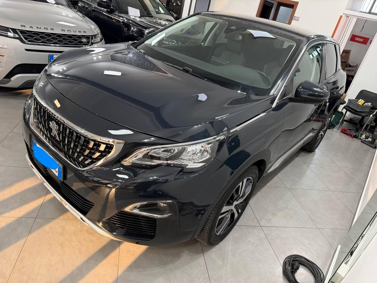 Peugeot 3008 2019 1500 130 S&S EAT8 Allure Garanzia
