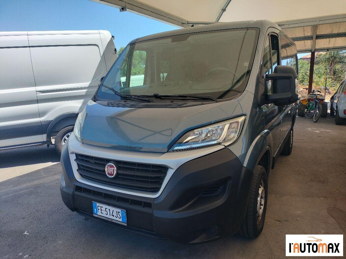 FIAT Ducato 9 Posti 30 CH1 2.3 mjt 150cv