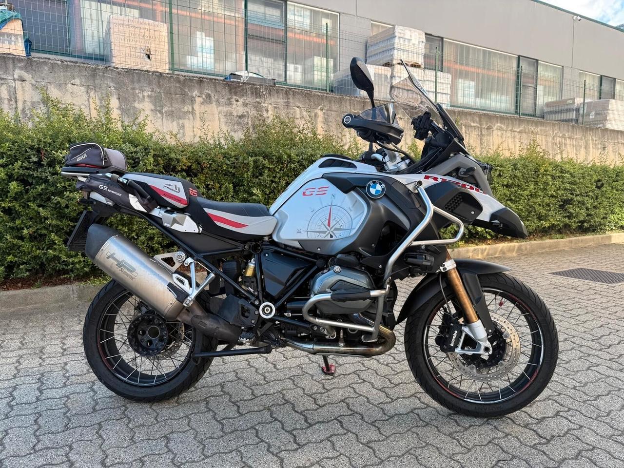 BMW R 1200 GS Adventure