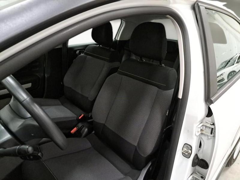 CITROEN C3 PURETECH 83 SES FEEL NEO PATENTATI 5 PORTE BERLINA
