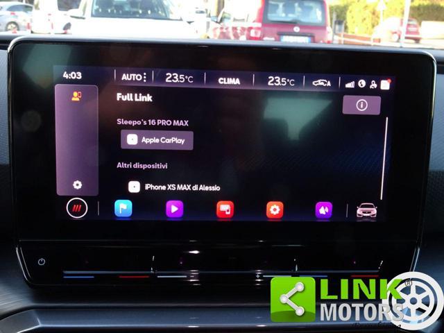 CUPRA Leon 2.0 TSI 245 CV DSG UNICO PROPRIETARIO