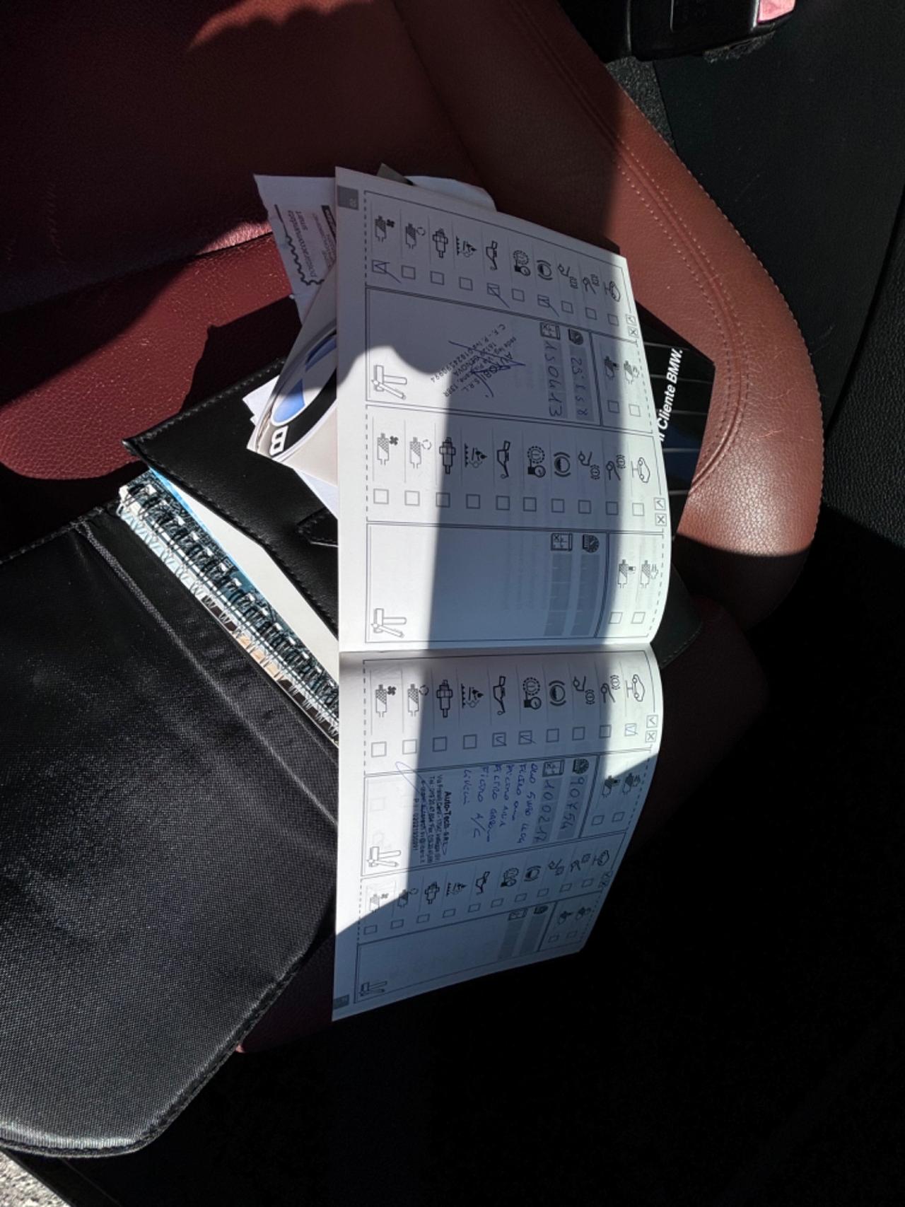 Bmw 320 320d cat Futura