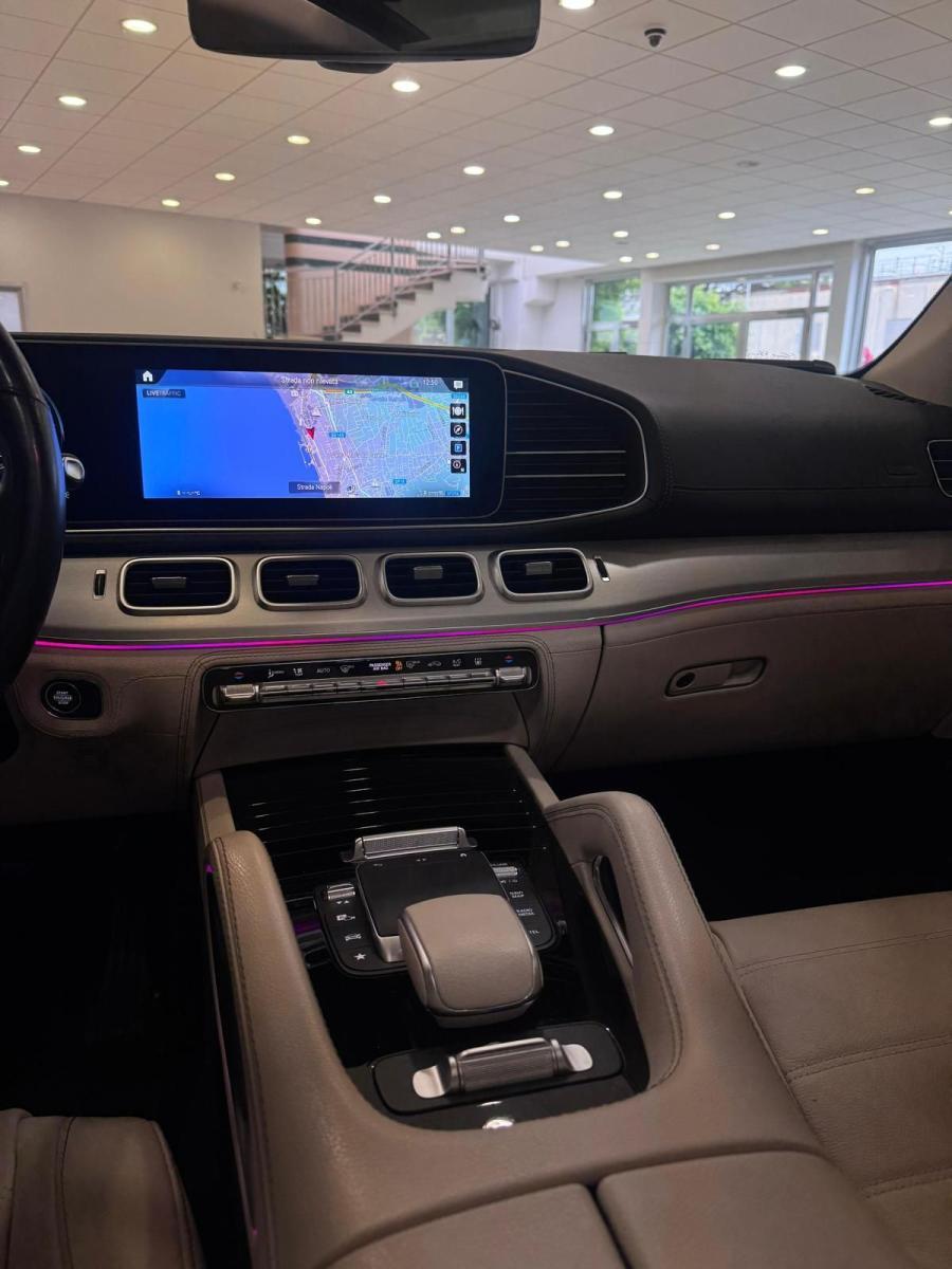 MERCEDES - GLE - 350 de 4Matic E-P Coupé Prm.Plus