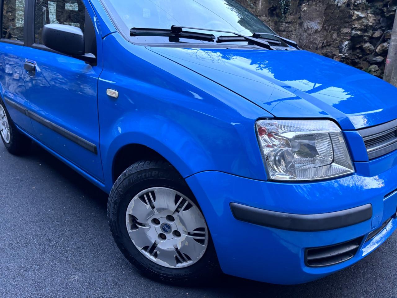 Fiat Panda 1.2 Emotion