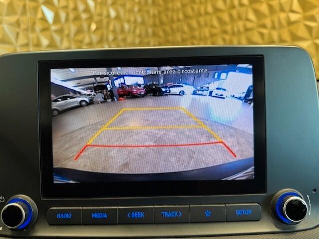 Hyundai Kona 1.6 CRDI Hybrid 48V iMT XTech