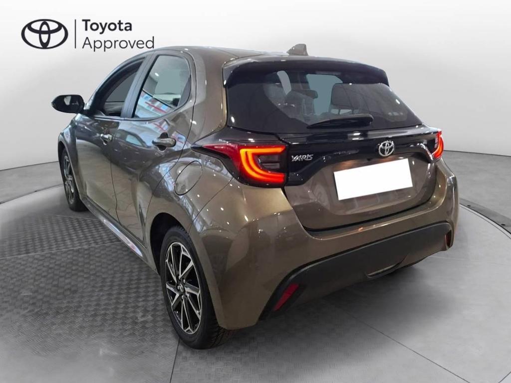 Toyota Yaris 1.0 VVT-i Trend