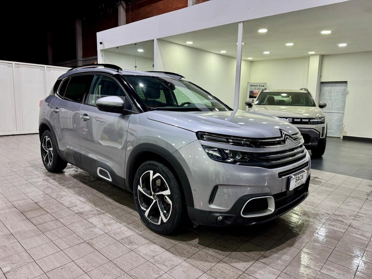 Citroen C5 Aircross C5 Aircross BlueHDi 130 S&S Shine