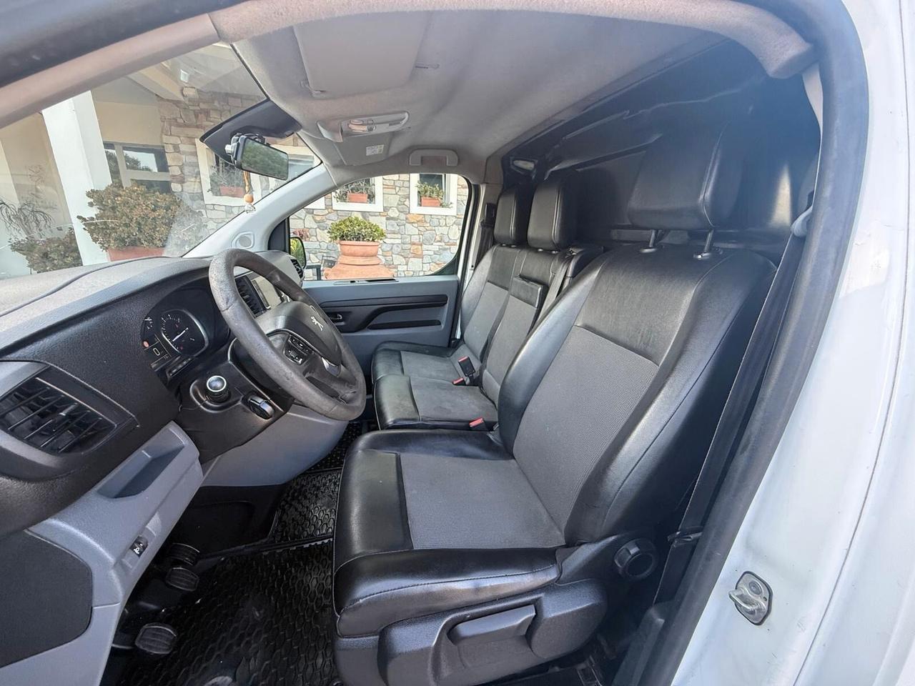 Peugeot Expert BlueHDi 120 PL-TN Furgone Premium Standard