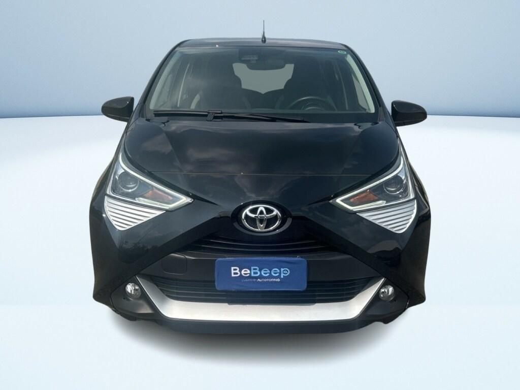 Toyota Aygo 5 Porte 1.0 VVT-i x-fun
