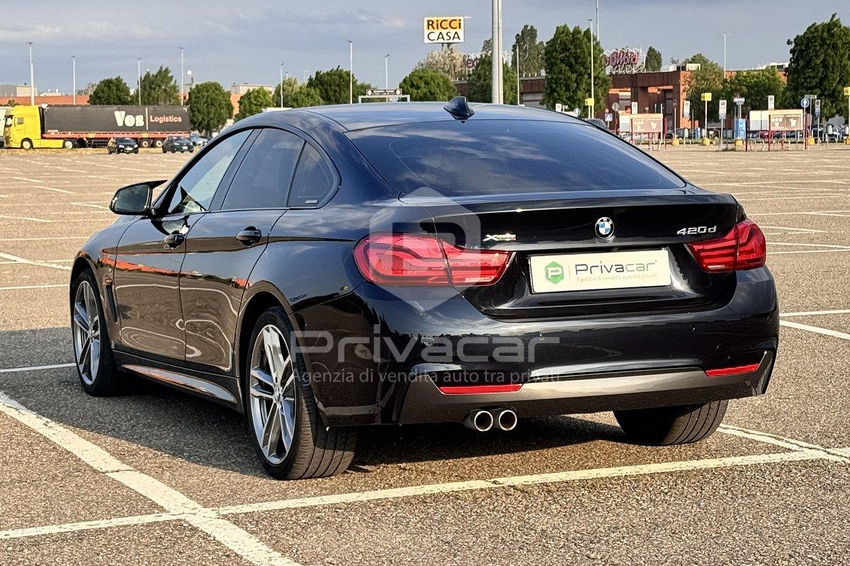 BMW 420d xDrive Gran Coupé Msport