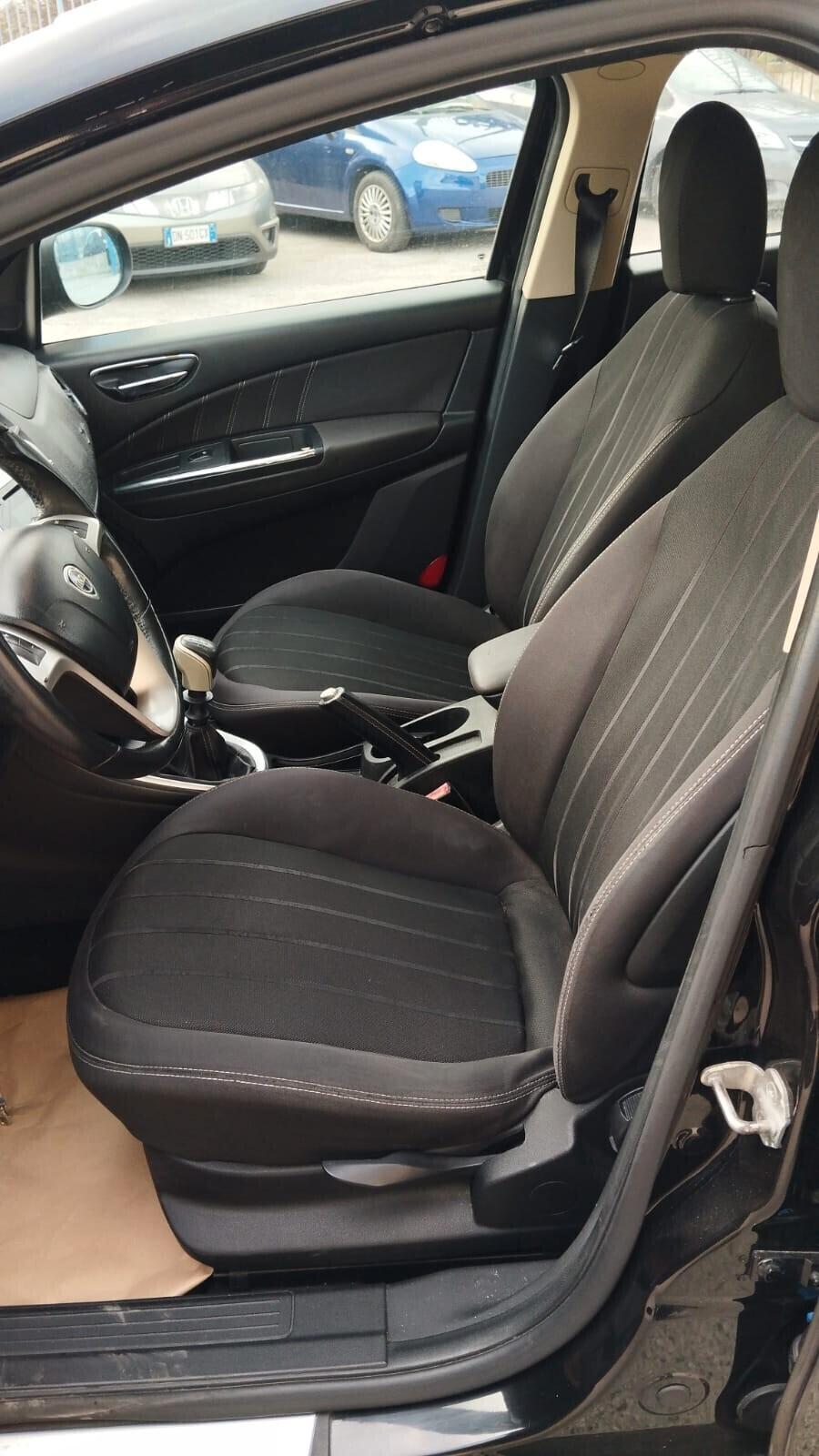 Lancia Delta 1.6 MJT DPF Selectronic Platino