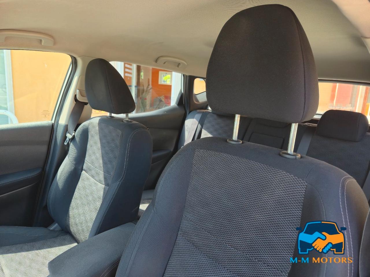 Nissan Qashqai 1.5 dci Acenta 110cv