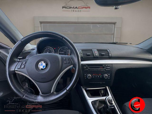 BMW 118 d cat 5 porte Attiva DPF